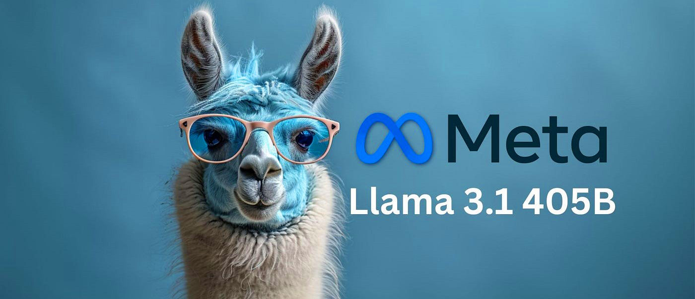 متا بزرگترین مدل هوش مصنوعی منبع باز خود، Llama 3.1 را معرفی می‌کند