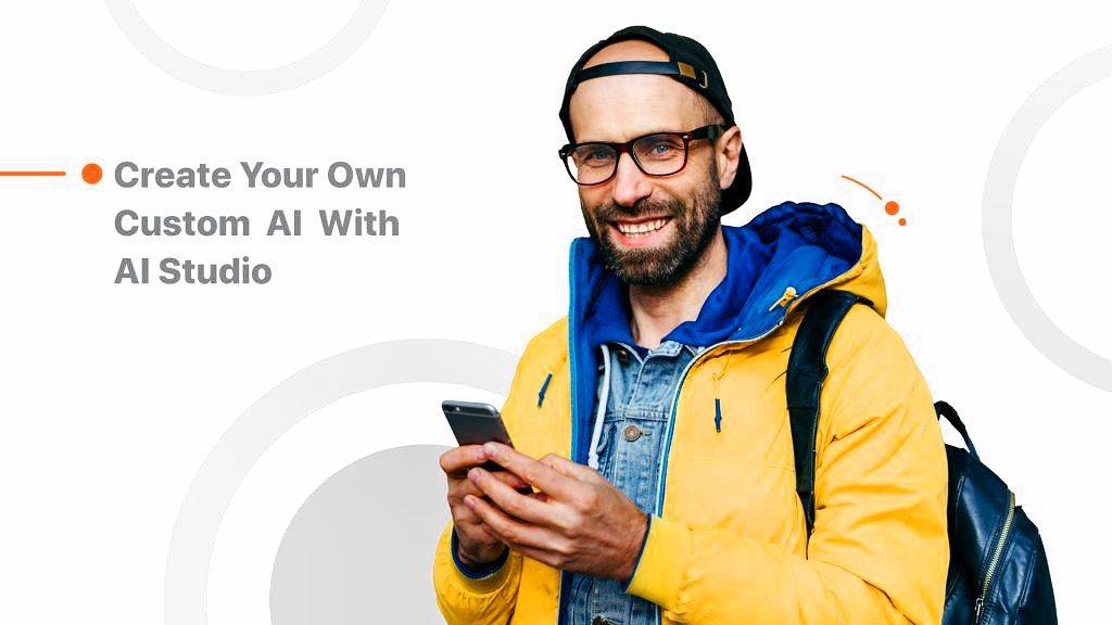 هوش مصنوعی خود را با AI Studio ایجاد کنی