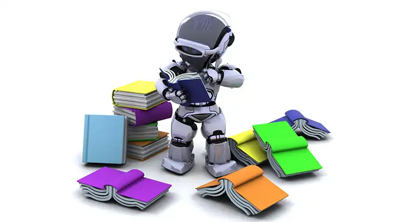 Artificial intelligence master's exam materials