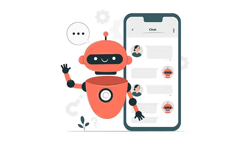 ChatGPT free chat site with artificial intelligence