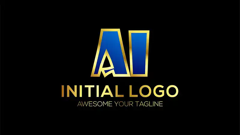 Free artificial intelligence logo design site Logo AI