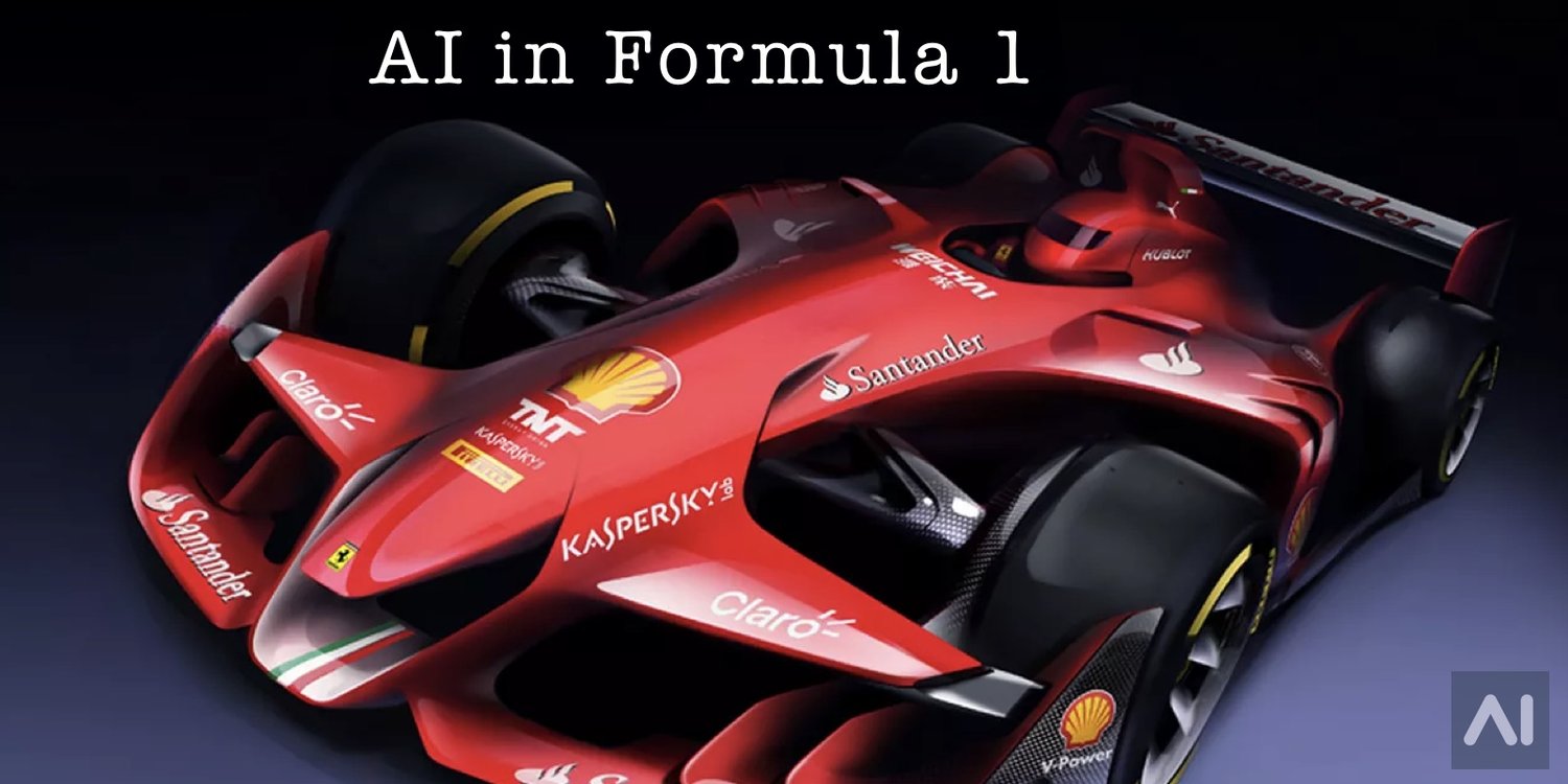 Formula 1 and Amazon's use of Statbot artificial intelligence