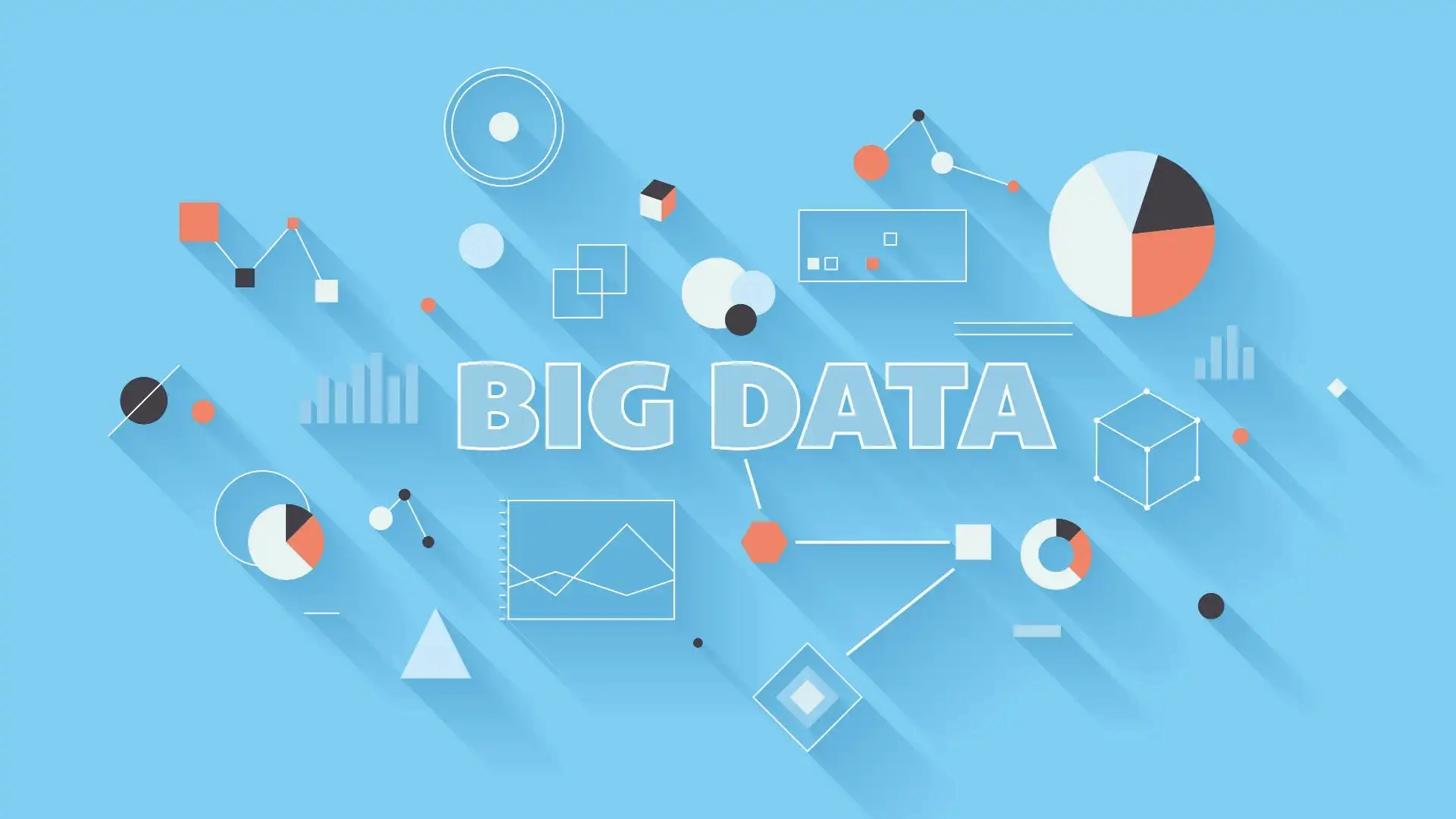 کلان داده چیست ؟ آشنایی با بیگ دیتا (Big Data) و کاربردهای آن