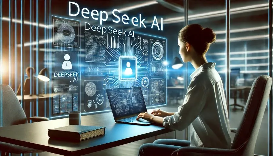 معرفی هوش مصنوعی DeepSeek دیپ سیک