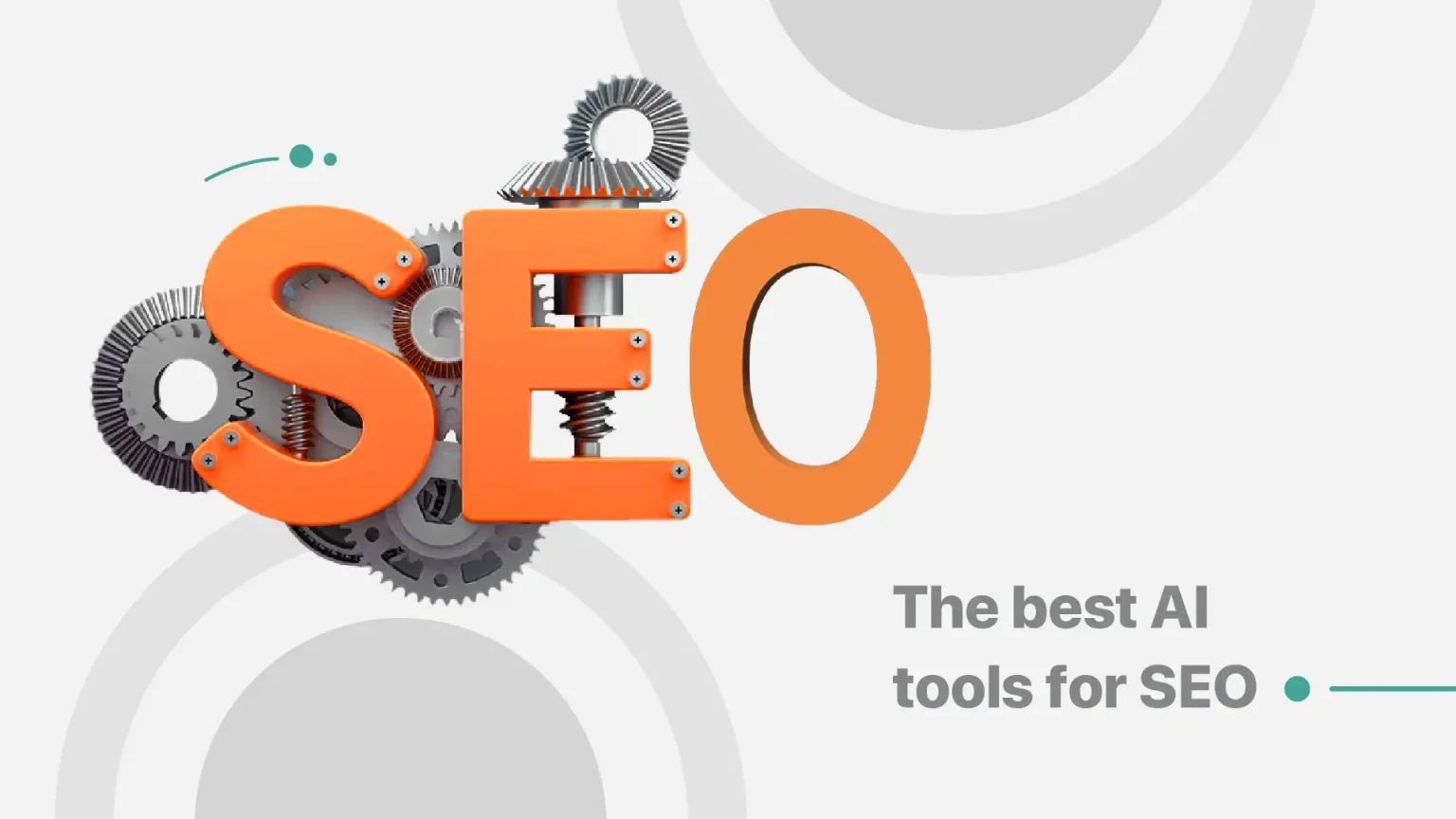 How to use artificial intelligence for search engine optimization (SEO)?