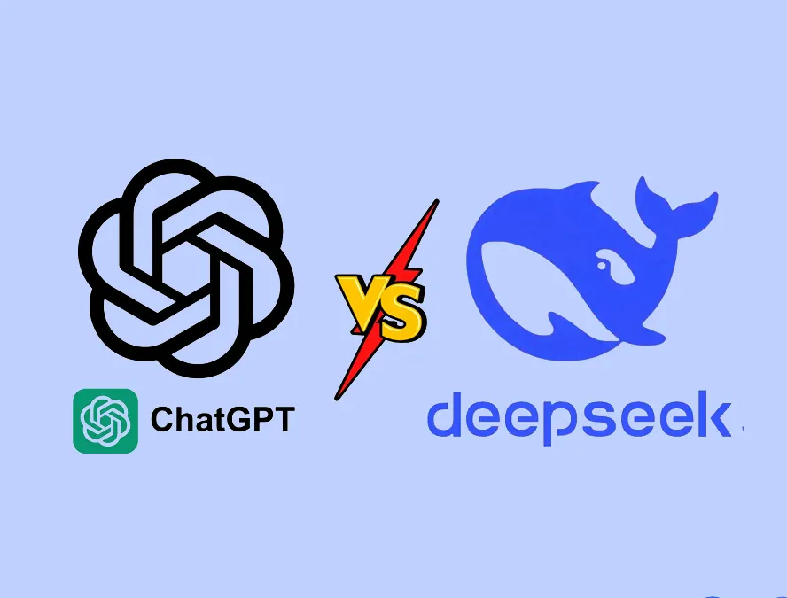 دیپ‌سیک DeepSeek بهتر است یا چت‌جی‌پی‌تی ChatGPT ؟